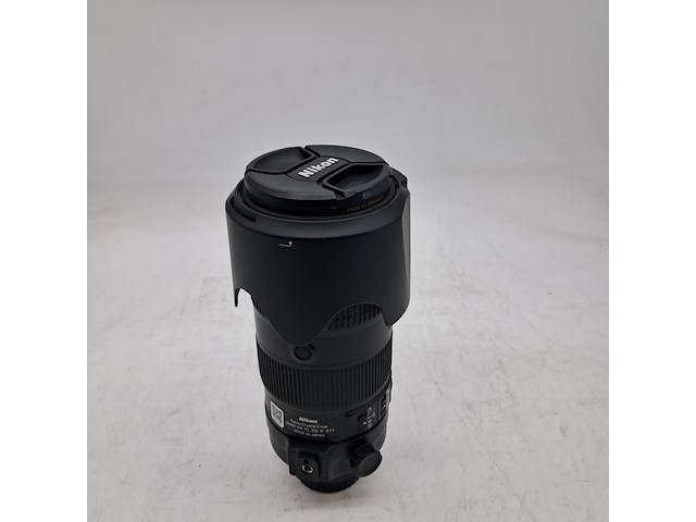Camera lens, nikon, af-s nikkor 70-200mm 1:2.8e fl ed vr - afbeelding 5 van  5