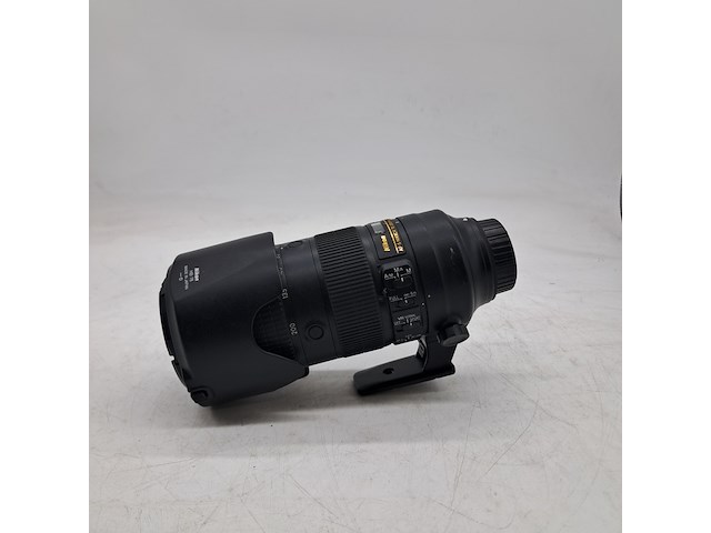 Camera lens, nikon, af-s nikkor 70-200mm 1:2.8e fl ed vr - afbeelding 1 van  7