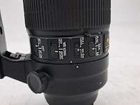 Camera lens, nikon, af-s nikkor 70-200mm 1:2.8e fl ed vr - afbeelding 4 van  7