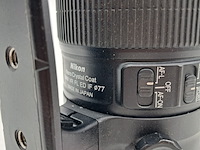 Camera lens, nikon, af-s nikkor 70-200mm 1:2.8e fl ed vr - afbeelding 5 van  7