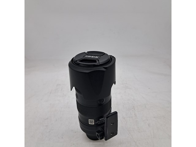 Camera lens, nikon, af-s nikkor 70-200mm 1:2.8e fl ed vr - afbeelding 7 van  7