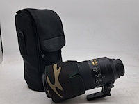 Camera lens, nikon, af-s nikkor 70-200mm 1:2.8e fl ed vr - afbeelding 1 van  7