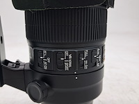 Camera lens, nikon, af-s nikkor 70-200mm 1:2.8e fl ed vr - afbeelding 4 van  7