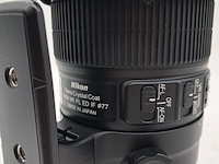 Camera lens, nikon, af-s nikkor 70-200mm 1:2.8e fl ed vr - afbeelding 5 van  7