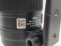 Camera lens, nikon, af-s nikkor 70-200mm 1:2.8e fl ed vr - afbeelding 6 van  7