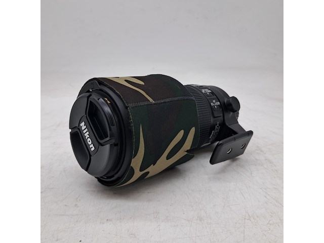 Camera lens, nikon, af-s nikkor 70-200mm 1:2.8e fl ed vr - afbeelding 7 van  7