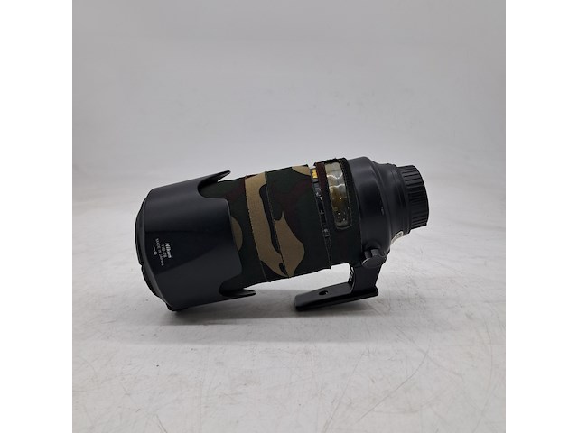 Camera lens, nikon, af-s nikkor 70-200mm 1:2.8e fl ed vr - afbeelding 1 van  7