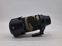 Camera lens, nikon, af-s nikkor 70-200mm 1:2.8e fl ed vr - afbeelding 1 van  7