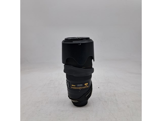 Camera lens, nikon, af-s nikkor 70-200mm 1:2.8e fl ed vr - afbeelding 2 van  7