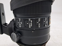 Camera lens, nikon, af-s nikkor 70-200mm 1:2.8e fl ed vr - afbeelding 4 van  7