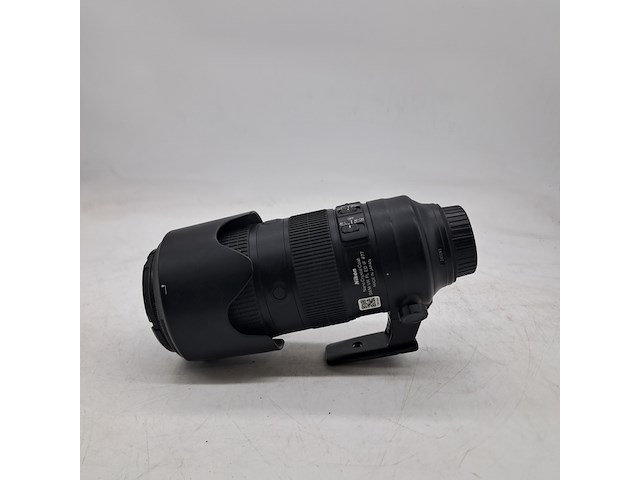 Camera lens, nikon, af-s nikkor 70-200mm 1:2.8e fl ed vr - afbeelding 1 van  6