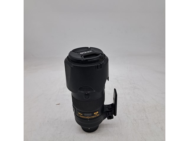 Camera lens, nikon, af-s nikkor 70-200mm 1:2.8e fl ed vr - afbeelding 6 van  6