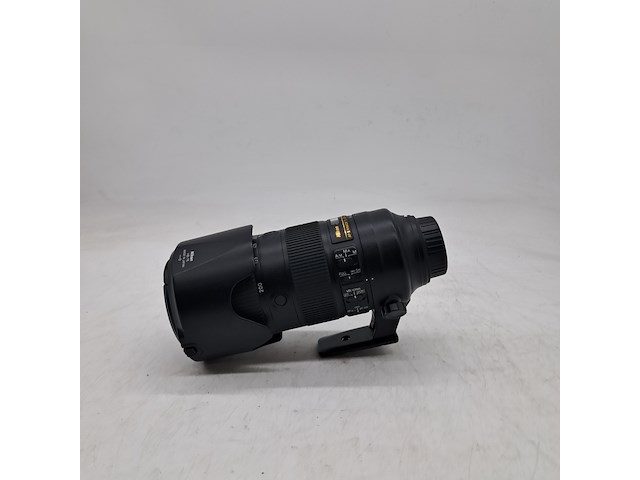 Camera lens, nikon, af-s nikkor 70-200mm 1:2.8e fl ed vr - afbeelding 1 van  7