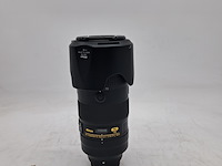 Camera lens, nikon, af-s nikkor 70-200mm 1:2.8e fl ed vr - afbeelding 2 van  7
