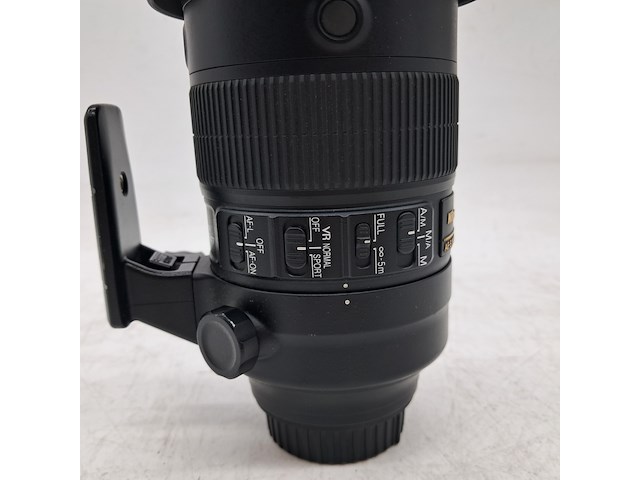 Camera lens, nikon, af-s nikkor 70-200mm 1:2.8e fl ed vr - afbeelding 4 van  7