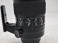 Camera lens, nikon, af-s nikkor 70-200mm 1:2.8e fl ed vr - afbeelding 4 van  7