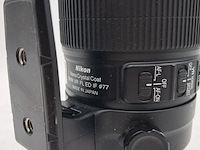 Camera lens, nikon, af-s nikkor 70-200mm 1:2.8e fl ed vr - afbeelding 5 van  7