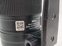 Camera lens, nikon, af-s nikkor 70-200mm 1:2.8e fl ed vr - afbeelding 6 van  7