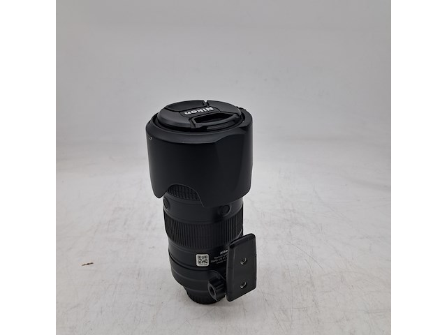 Camera lens, nikon, af-s nikkor 70-200mm 1:2.8e fl ed vr - afbeelding 7 van  7