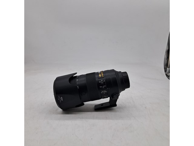 Camera lens, nikon, af-s nikkor 70-200mm 1:2.8e fl ed vr - afbeelding 1 van  7