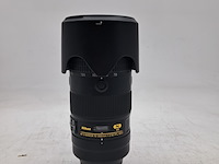 Camera lens, nikon, af-s nikkor 70-200mm 1:2.8e fl ed vr - afbeelding 2 van  7