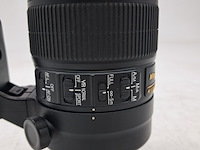 Camera lens, nikon, af-s nikkor 70-200mm 1:2.8e fl ed vr - afbeelding 4 van  7