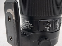 Camera lens, nikon, af-s nikkor 70-200mm 1:2.8e fl ed vr - afbeelding 5 van  7