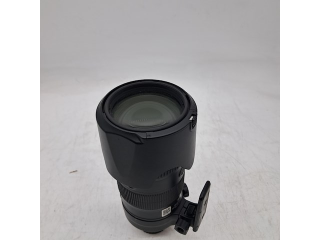 Camera lens, nikon, af-s nikkor 70-200mm 1:2.8e fl ed vr - afbeelding 7 van  7