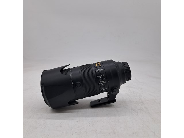 Camera lens, nikon, af-s nikkor 70-200mm 1:2.8e fl ed vr - afbeelding 1 van  8