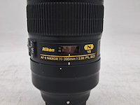 Camera lens, nikon, af-s nikkor 70-200mm 1:2.8e fl ed vr - afbeelding 3 van  8