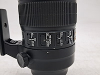 Camera lens, nikon, af-s nikkor 70-200mm 1:2.8e fl ed vr - afbeelding 4 van  8