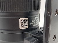 Camera lens, nikon, af-s nikkor 70-200mm 1:2.8e fl ed vr - afbeelding 6 van  8