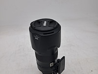 Camera lens, nikon, af-s nikkor 70-200mm 1:2.8e fl ed vr - afbeelding 8 van  8
