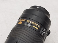 Camera lens, nikon, af-s nikkor 70-200mm 1:2.8e fl ed - afbeelding 4 van  18