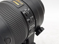 Camera lens, nikon, af-s nikkor 70-200mm 1:2.8e fl ed - afbeelding 5 van  18