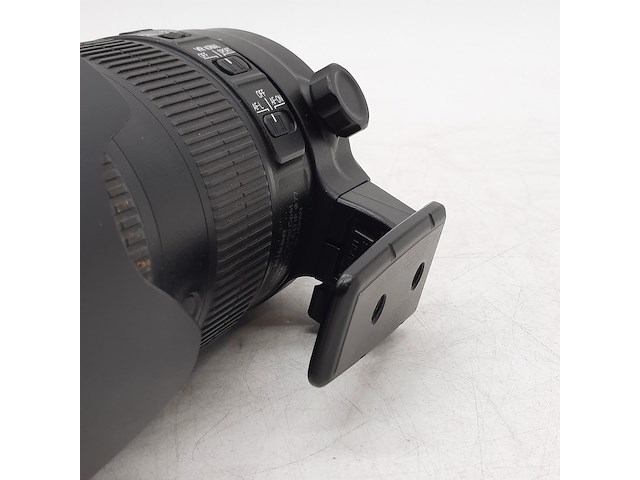 Camera lens, nikon, af-s nikkor 70-200mm 1:2.8e fl ed - afbeelding 6 van  18