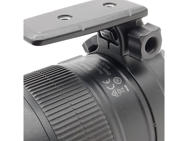 Camera lens, nikon, af-s nikkor 70-200mm 1:2.8e fl ed - afbeelding 7 van  18
