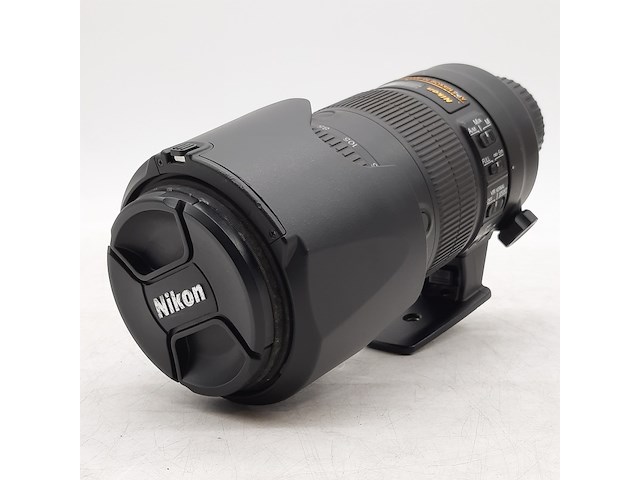 Camera lens, nikon, af-s nikkor 70-200mm 1:2.8e fl ed - afbeelding 9 van  18