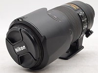 Camera lens, nikon, af-s nikkor 70-200mm 1:2.8e fl ed - afbeelding 9 van  18