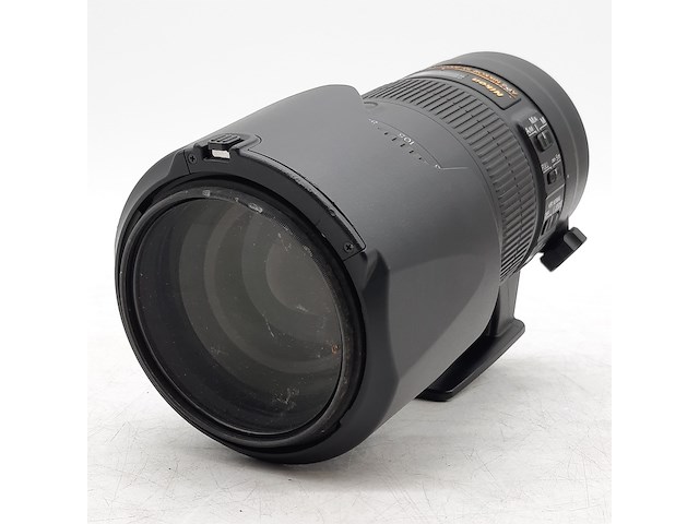 Camera lens, nikon, af-s nikkor 70-200mm 1:2.8e fl ed - afbeelding 1 van  18