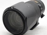 Camera lens, nikon, af-s nikkor 70-200mm 1:2.8e fl ed - afbeelding 1 van  18