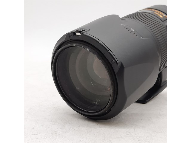 Camera lens, nikon, af-s nikkor 70-200mm 1:2.8e fl ed - afbeelding 11 van  18