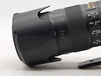 Camera lens, nikon, af-s nikkor 70-200mm 1:2.8e fl ed - afbeelding 12 van  18