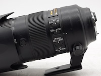 Camera lens, nikon, af-s nikkor 70-200mm 1:2.8e fl ed - afbeelding 13 van  18