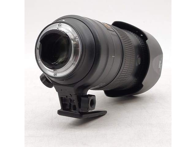 Camera lens, nikon, af-s nikkor 70-200mm 1:2.8e fl ed - afbeelding 15 van  18