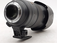 Camera lens, nikon, af-s nikkor 70-200mm 1:2.8e fl ed - afbeelding 15 van  18