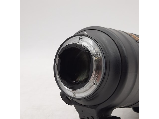 Camera lens, nikon, af-s nikkor 70-200mm 1:2.8e fl ed - afbeelding 16 van  18