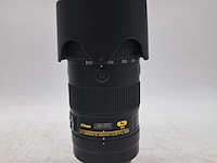 Camera lens, nikon, af-s nikkor 70-200mm 1:2.8e fl ed - afbeelding 2 van  6