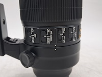 Camera lens, nikon, af-s nikkor 70-200mm 1:2.8e fl ed - afbeelding 4 van  6
