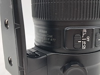 Camera lens, nikon, af-s nikkor 70-200mm 1:2.8e fl ed - afbeelding 2 van  11